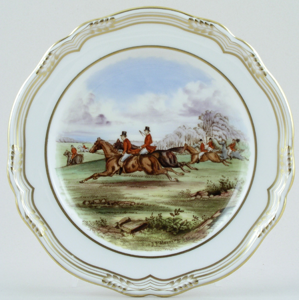 Plate c1960s